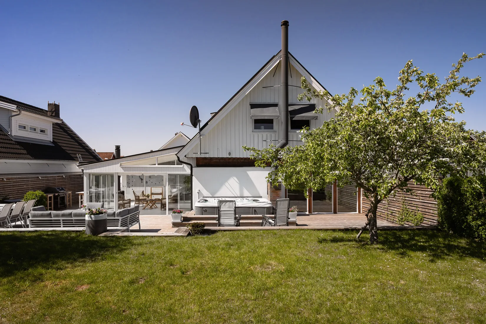Villa, Ärenprisvägen 60, Linghem, Linköping
