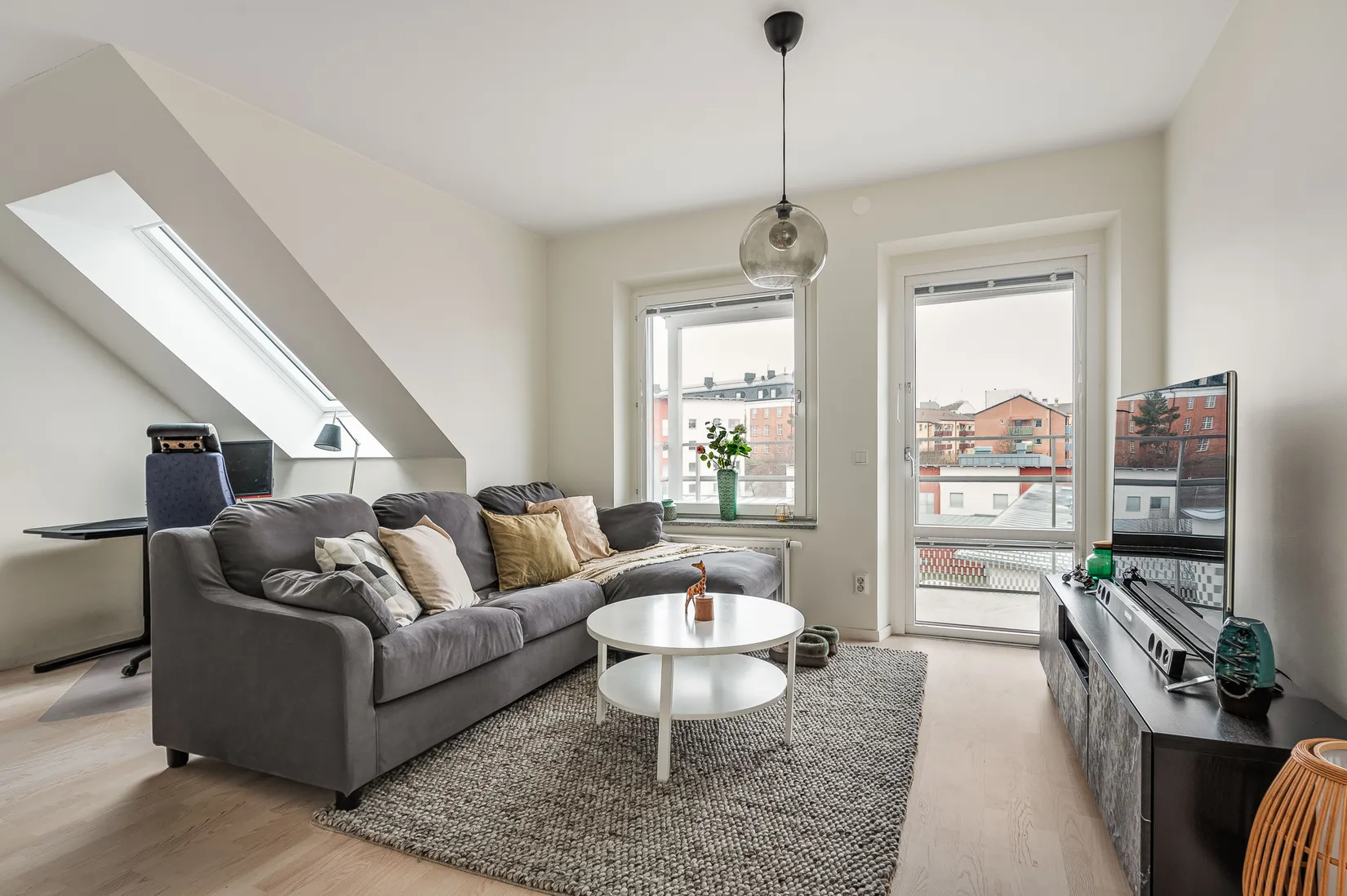 Bostadsrätt, Väverigatan 1, Valla, Linköping