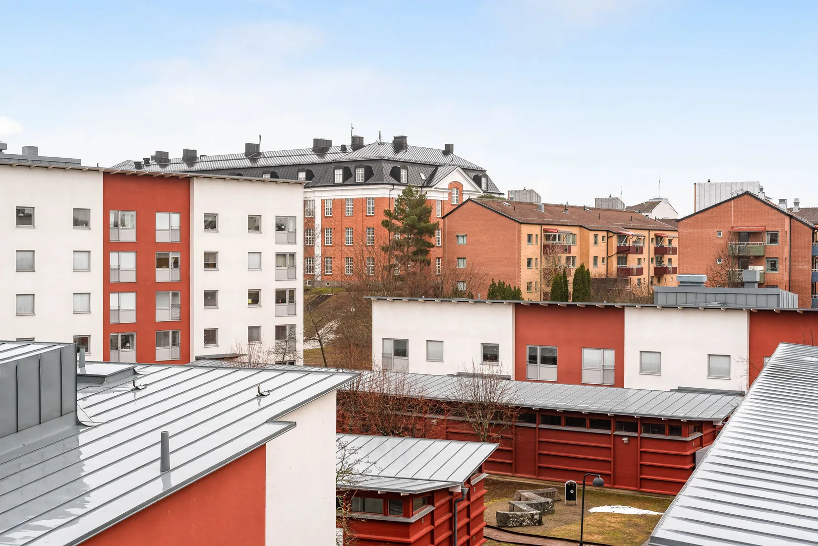 Bostadsrätt, Väverigatan 1, Valla, Linköping