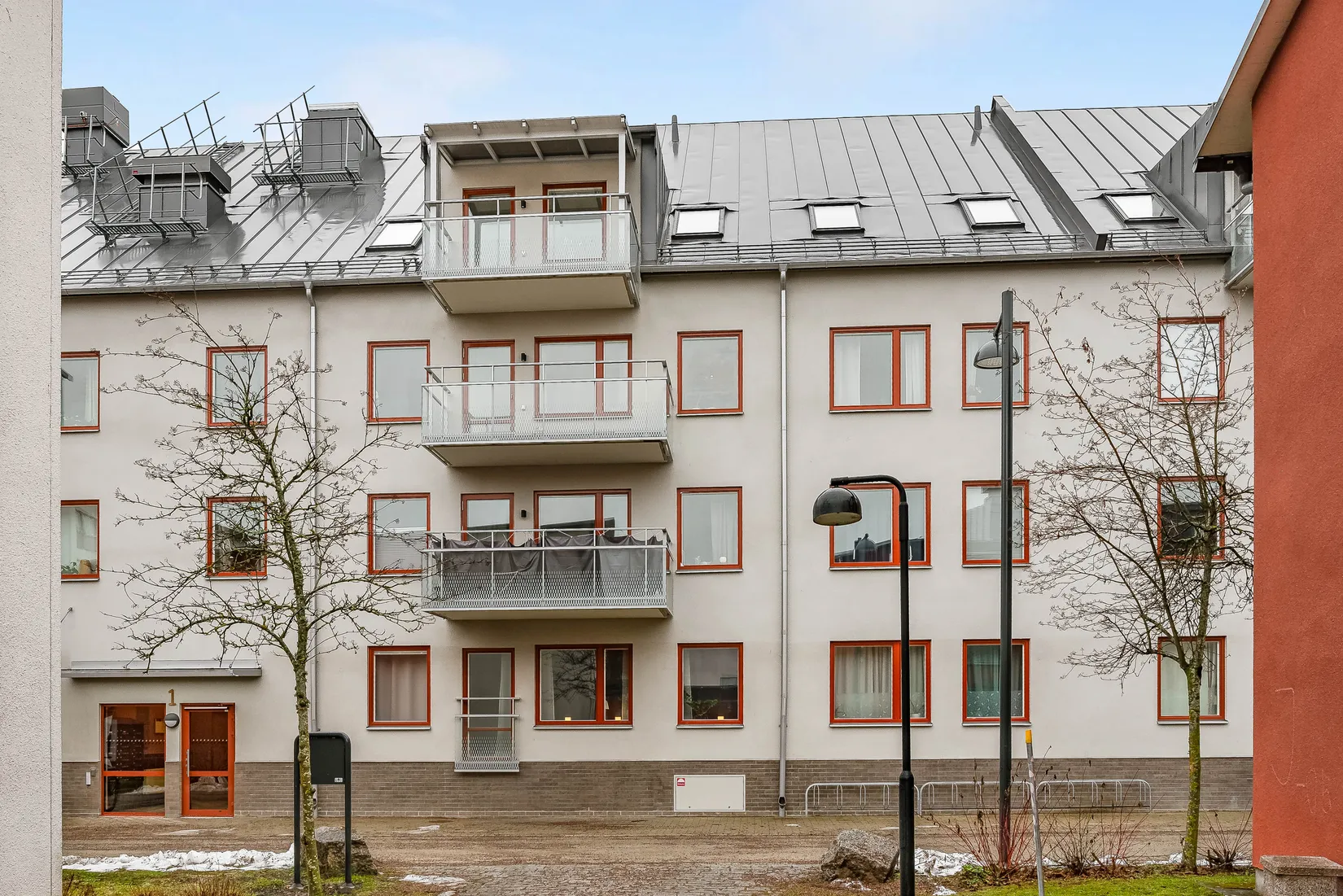 Bostadsrätt, Väverigatan 1, Valla, Linköping