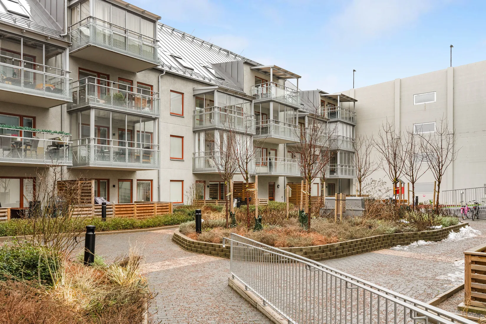 Bostadsrätt, Väverigatan 1, Valla, Linköping