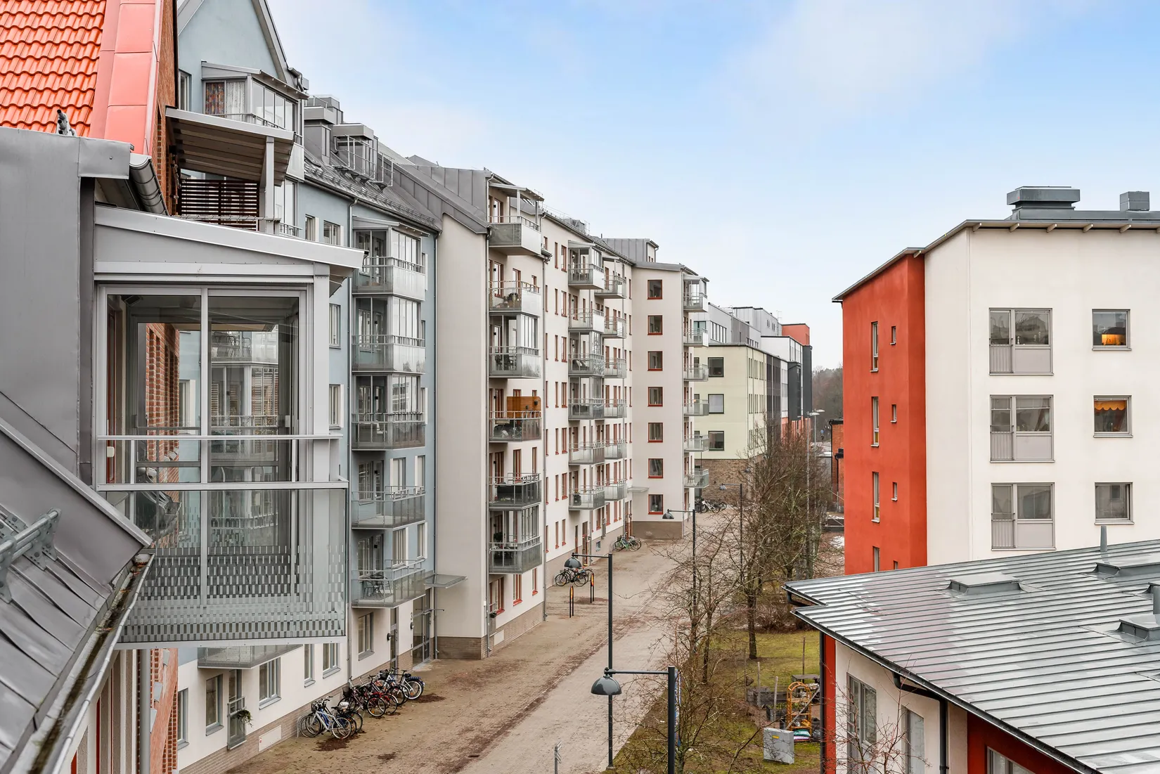 Bostadsrätt, Väverigatan 1, Valla, Linköping