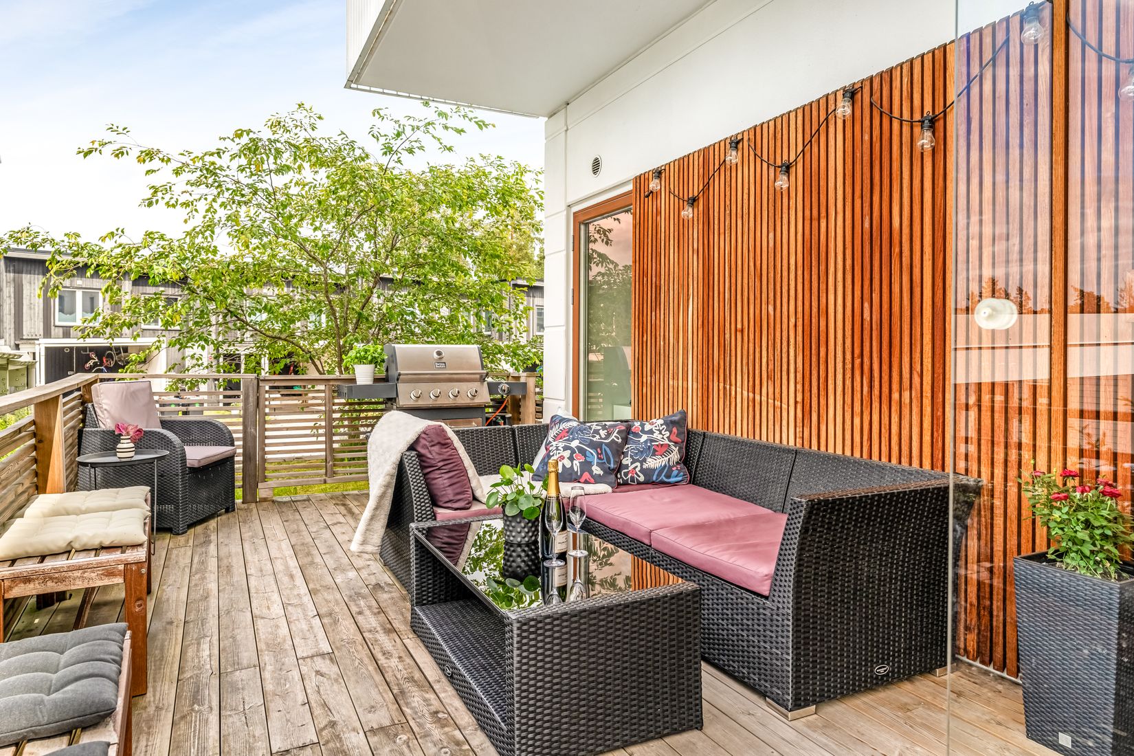 Bostadsrätt, Ugglevägen 6, Ullna strand, Täby