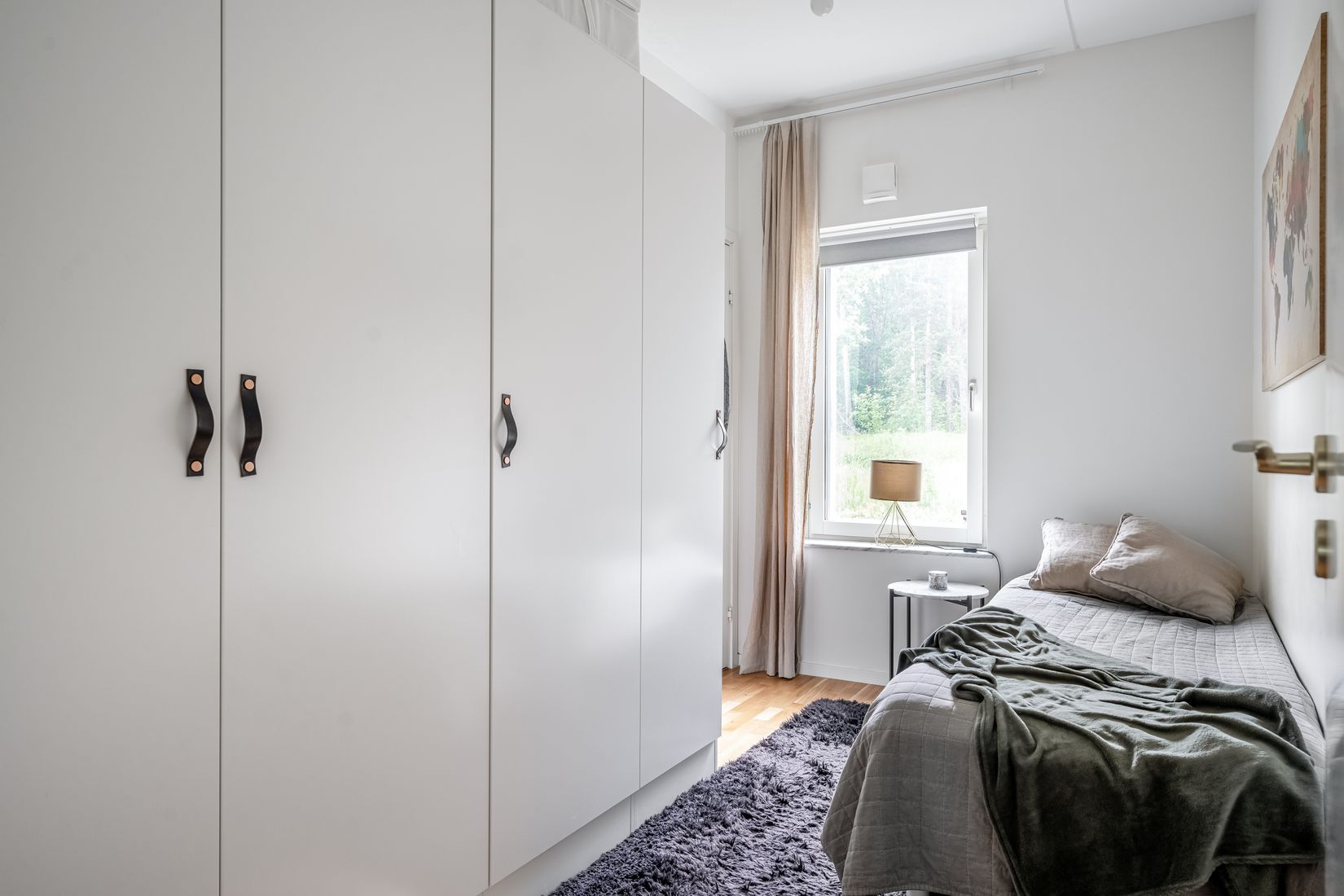 Bostadsrätt, Ugglevägen 6, Ullna strand, Täby