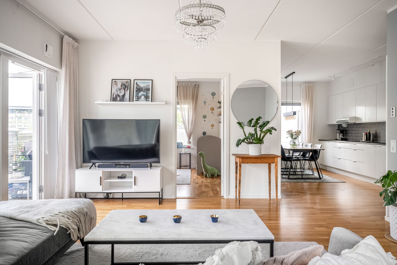 Bostadsrätt, Ugglevägen 6, Ullna strand, Täby