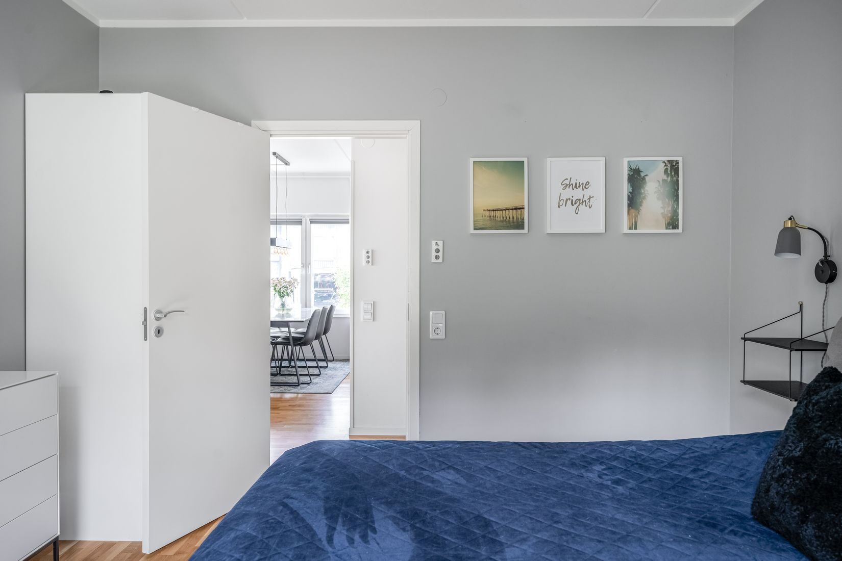 Bostadsrätt, Ugglevägen 6, Ullna strand, Täby