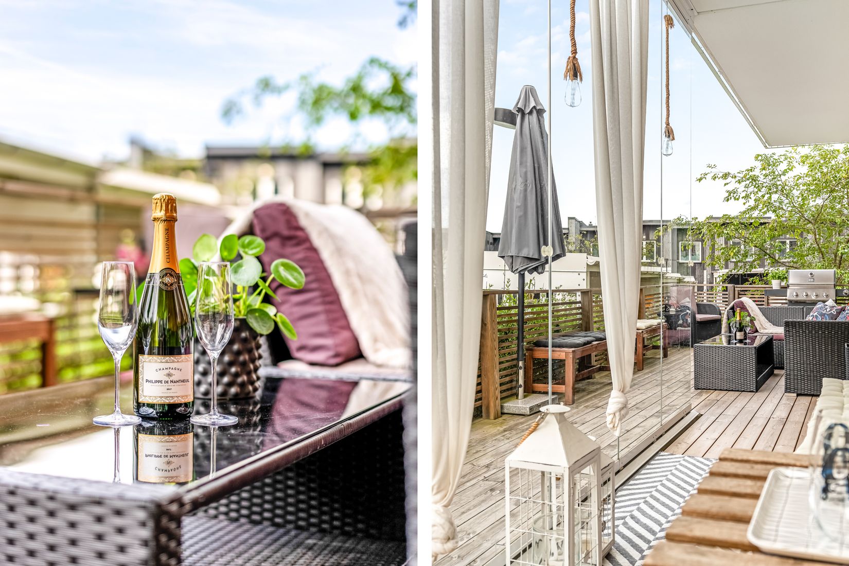 Bostadsrätt, Ugglevägen 6, Ullna strand, Täby