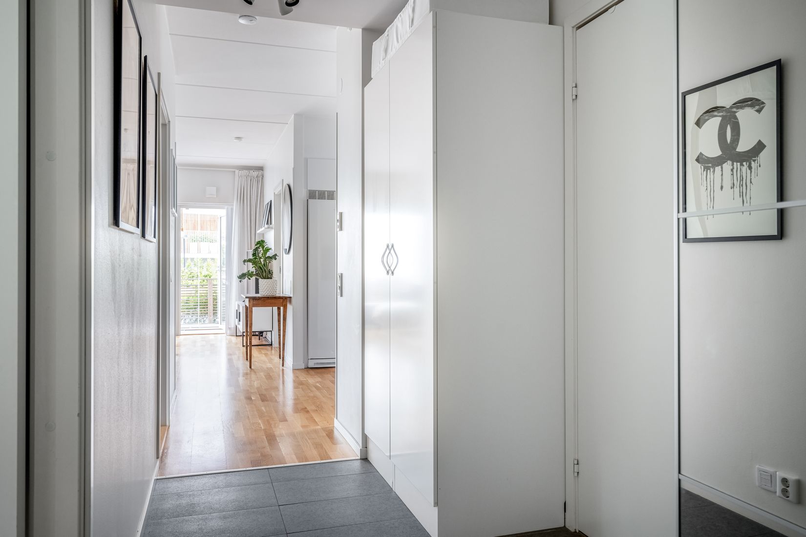 Bostadsrätt, Ugglevägen 6, Ullna strand, Täby