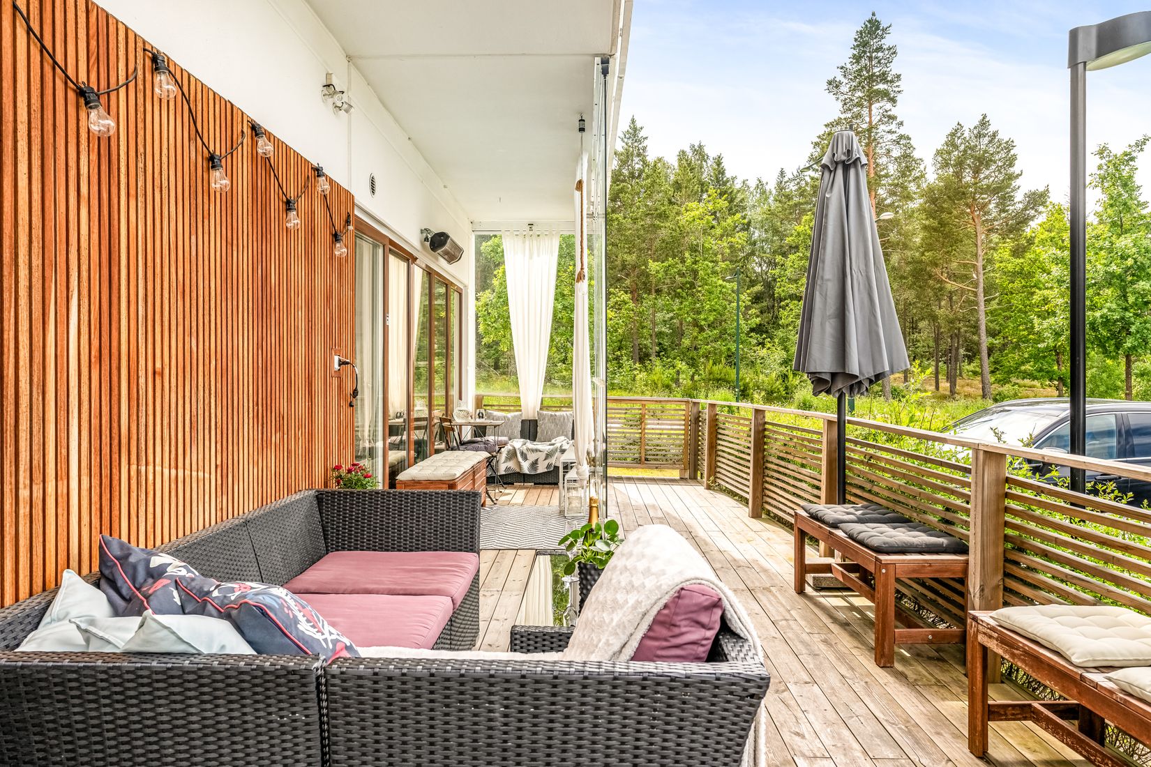 Bostadsrätt, Ugglevägen 6, Ullna strand, Täby