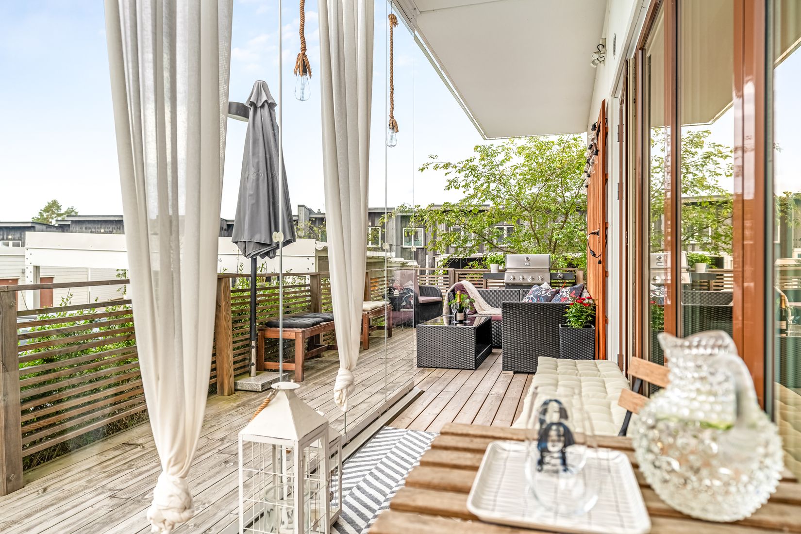 Bostadsrätt, Ugglevägen 6, Ullna strand, Täby