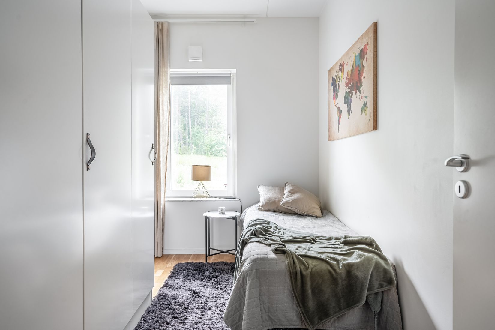 Bostadsrätt, Ugglevägen 6, Ullna strand, Täby