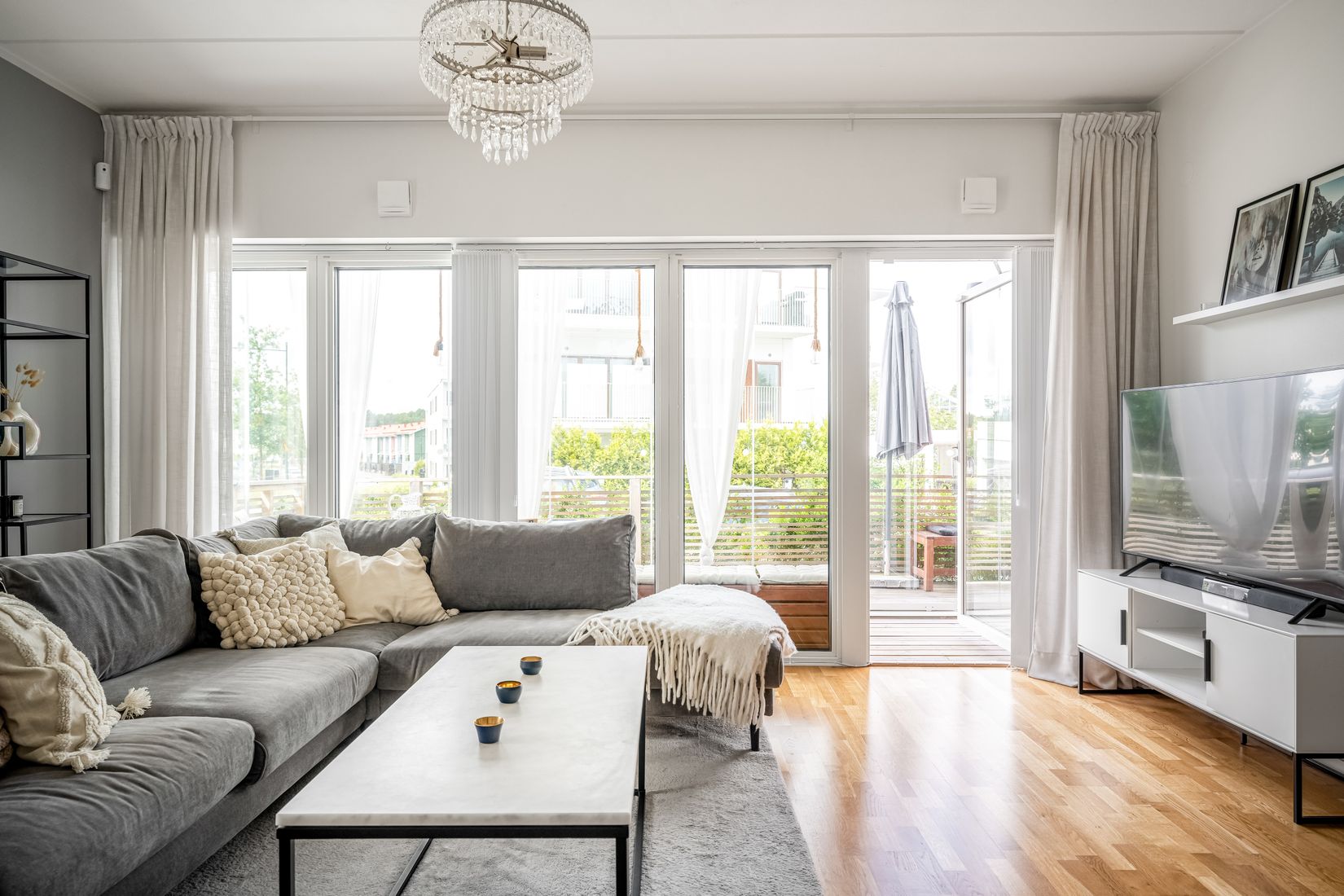 Bostadsrätt, Ugglevägen 6, Ullna strand, Täby