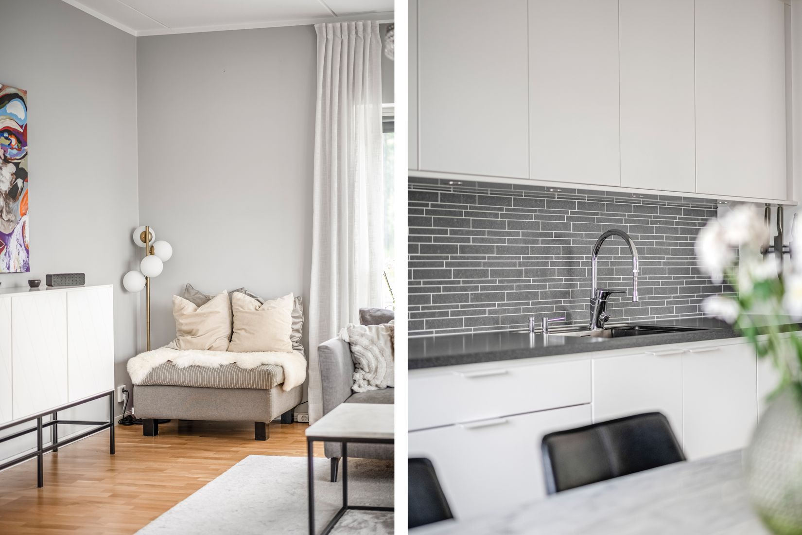 Bostadsrätt, Ugglevägen 6, Ullna strand, Täby