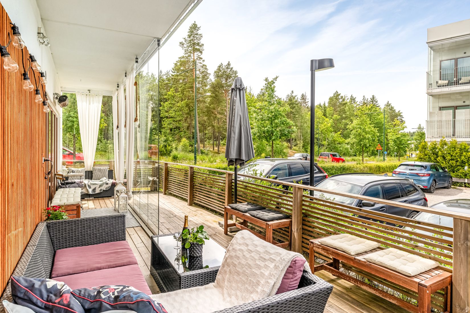 Bostadsrätt, Ugglevägen 6, Ullna strand, Täby