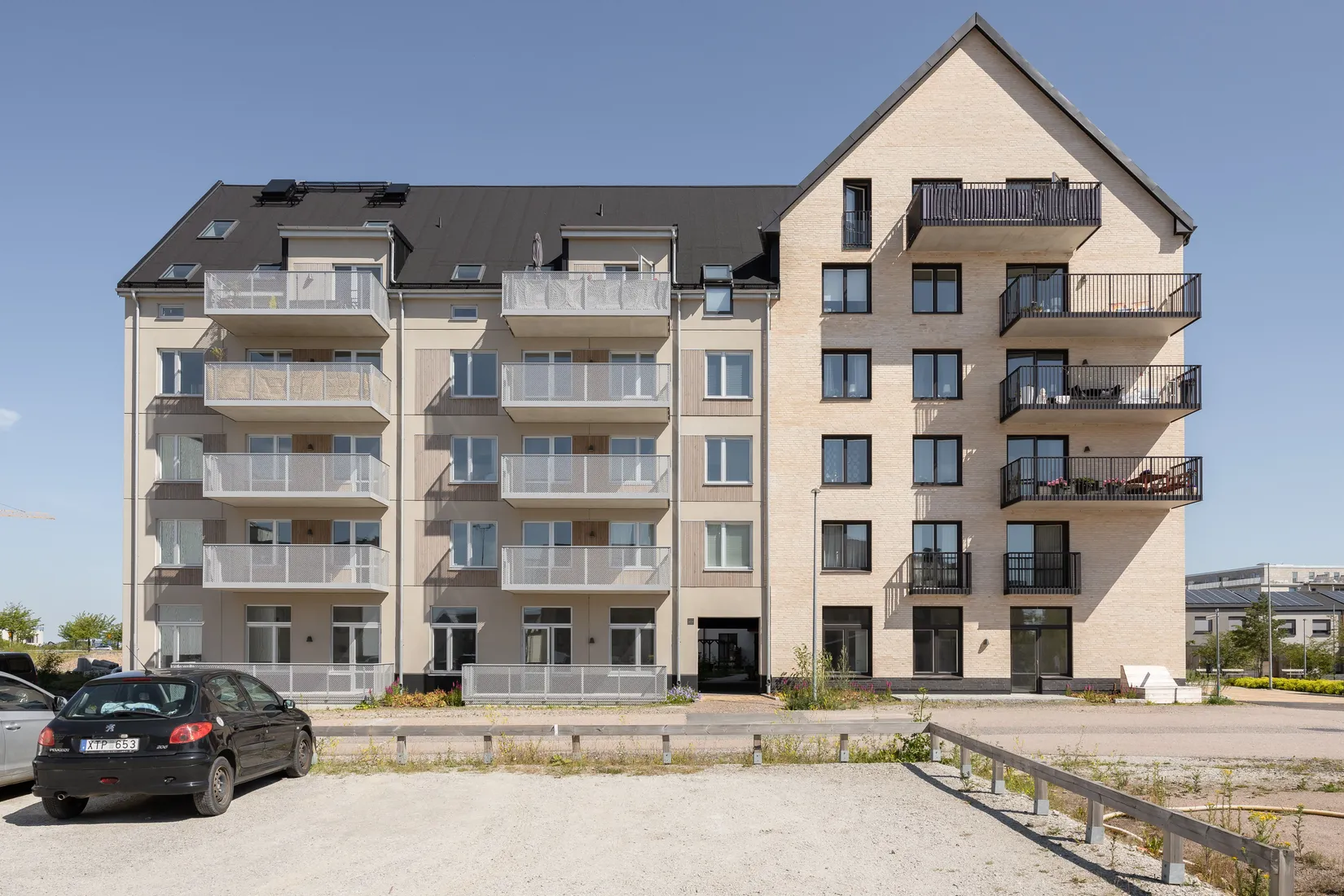 Bostadsrätt, Programmeraregatan 9, Brunnshög, Lund