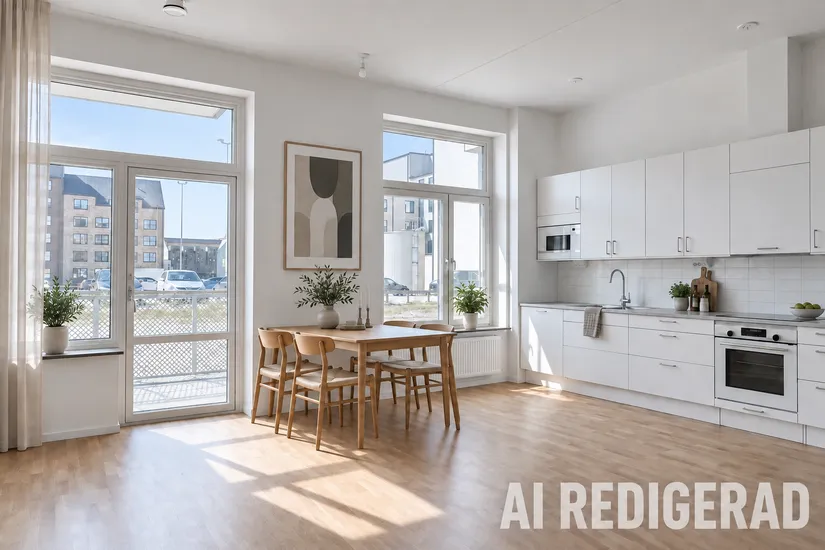Bostadsrätt, Programmeraregatan 9, Brunnshög, Lund