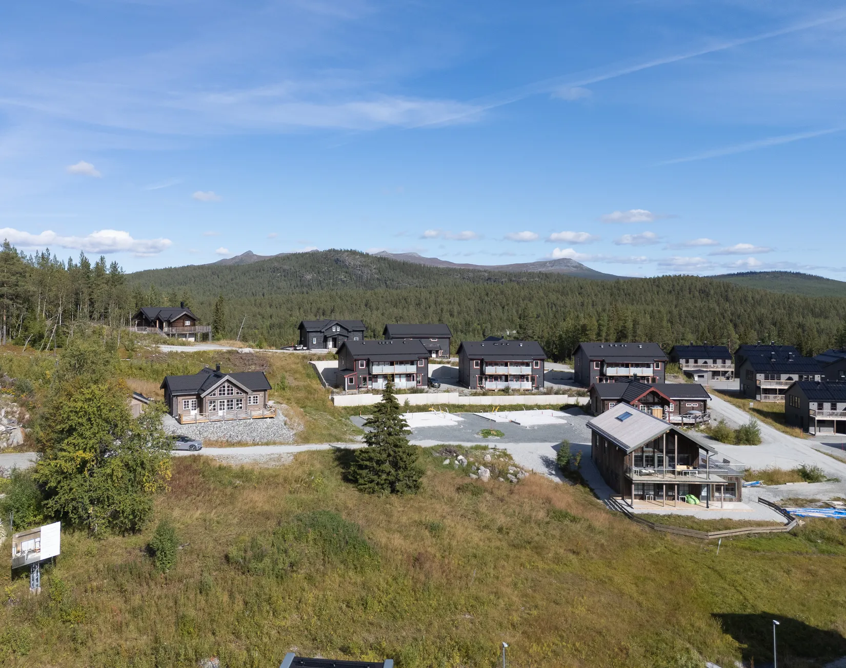Tomt, Parkstigen 7, Härjedalen