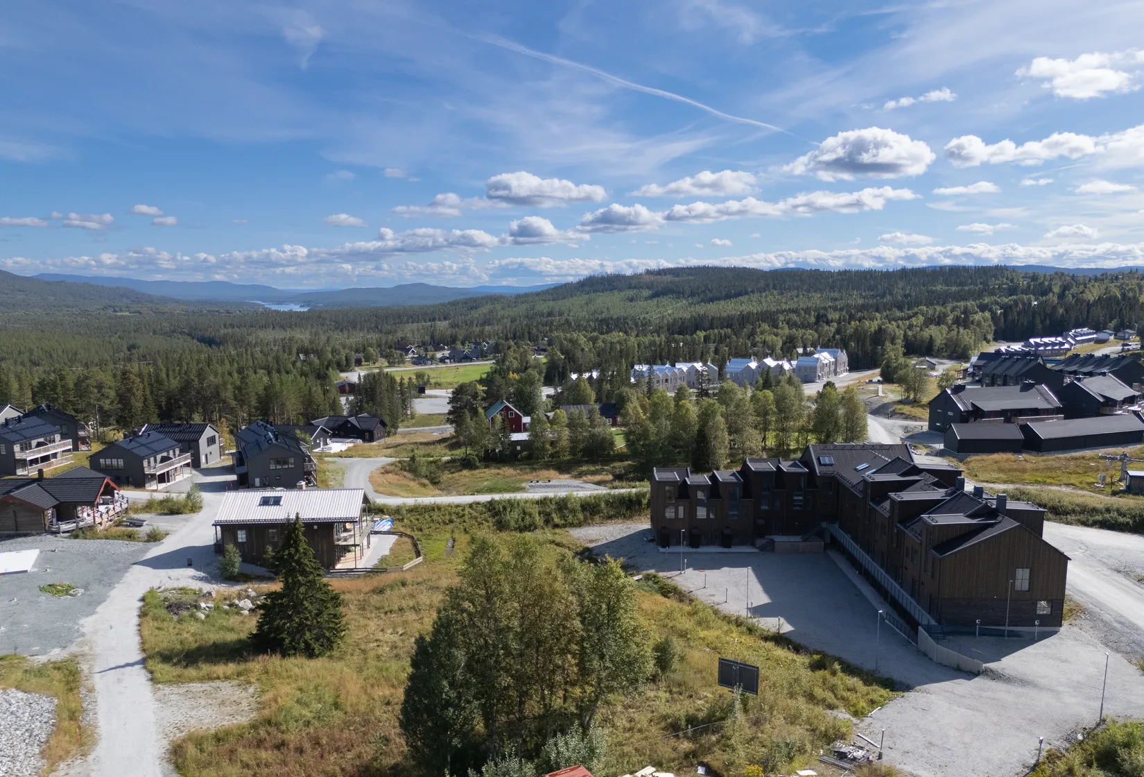 Tomt, Parkstigen 7, Härjedalen