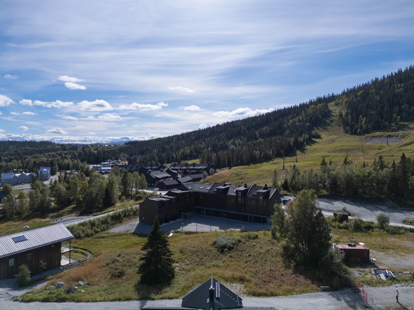 Tomt, Parkstigen 7, Härjedalen