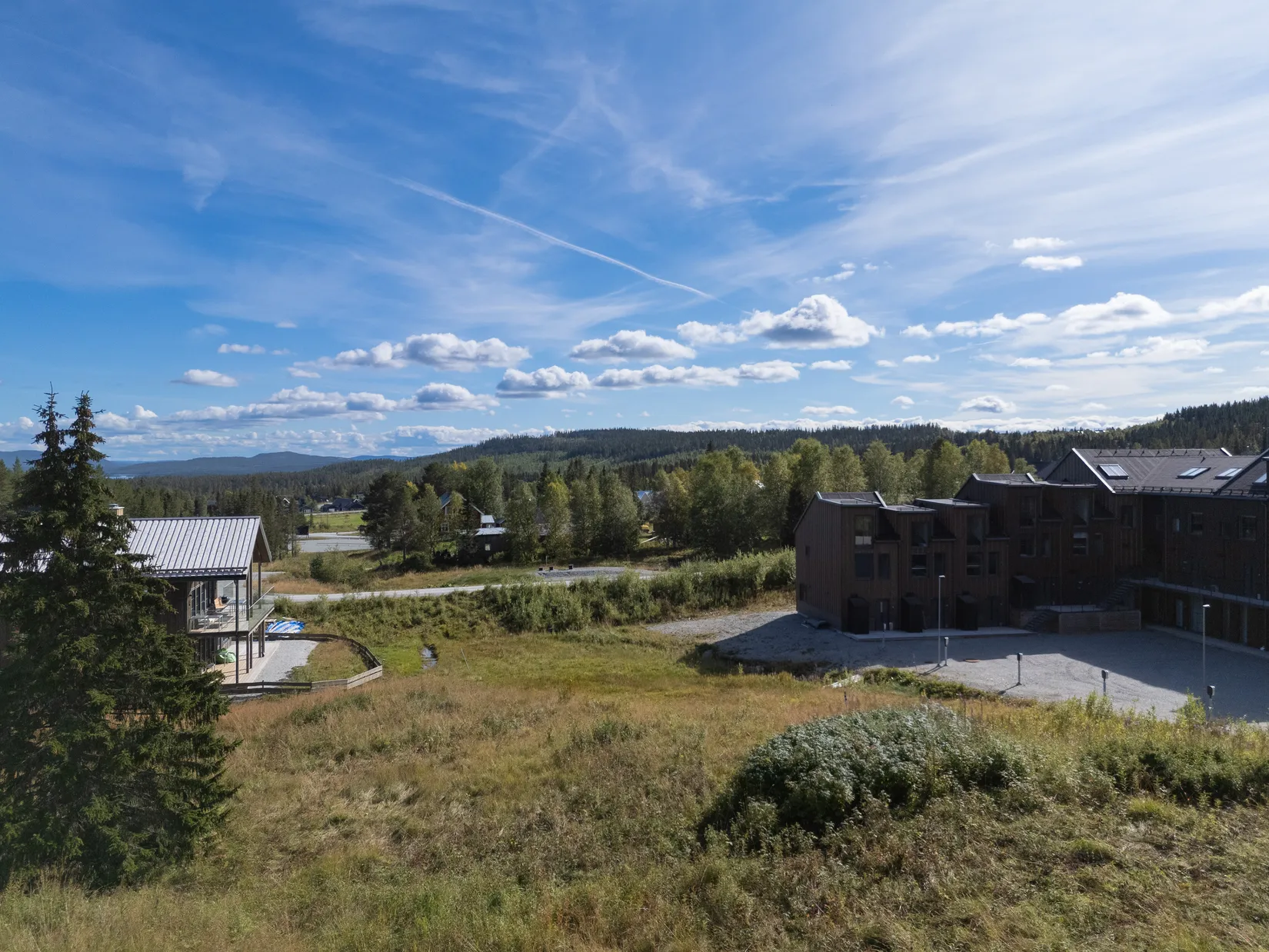 Tomt, Parkstigen 7, Härjedalen