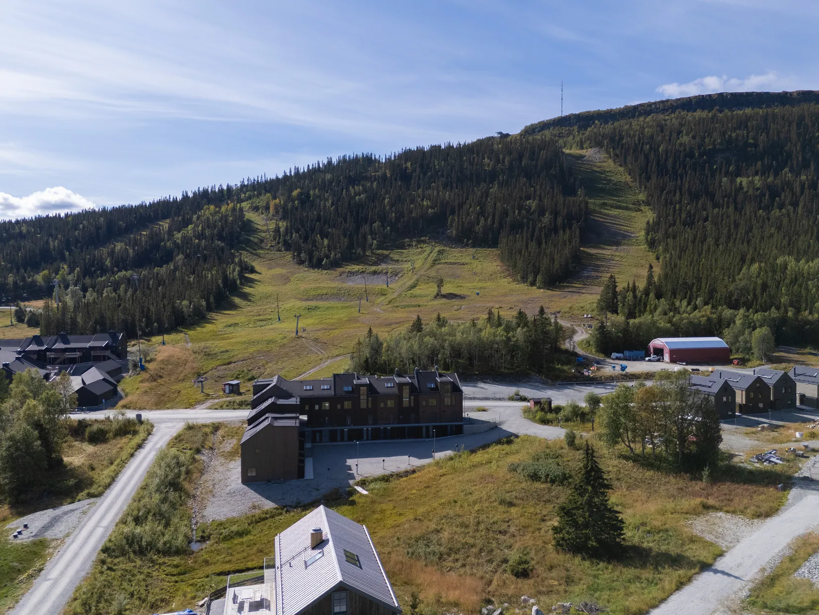 Tomt, Parkstigen 7, Härjedalen