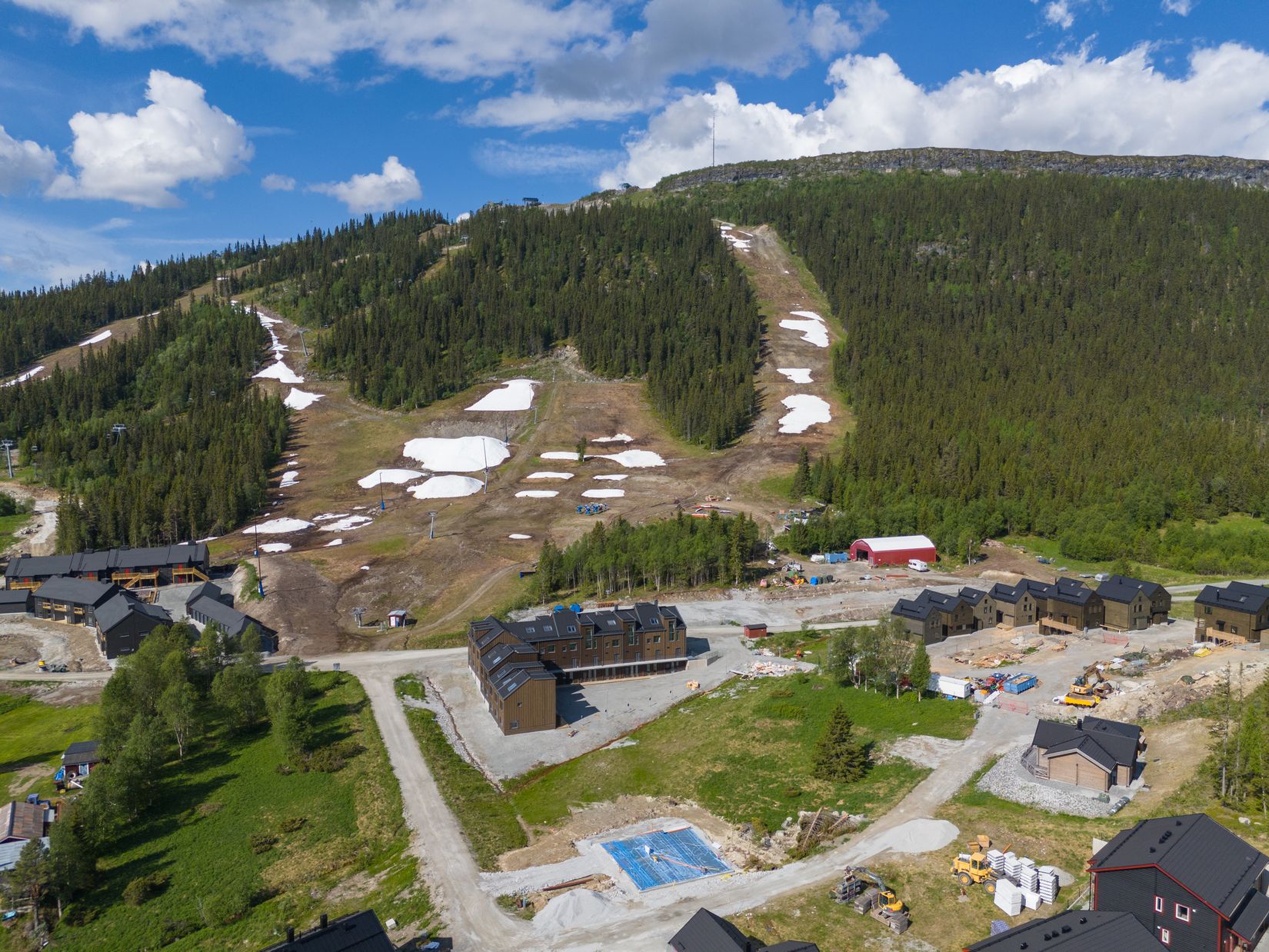 Tomt, Parkstigen 7, Härjedalen