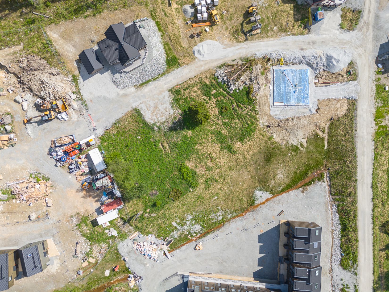 Tomt, Parkstigen 7, Härjedalen