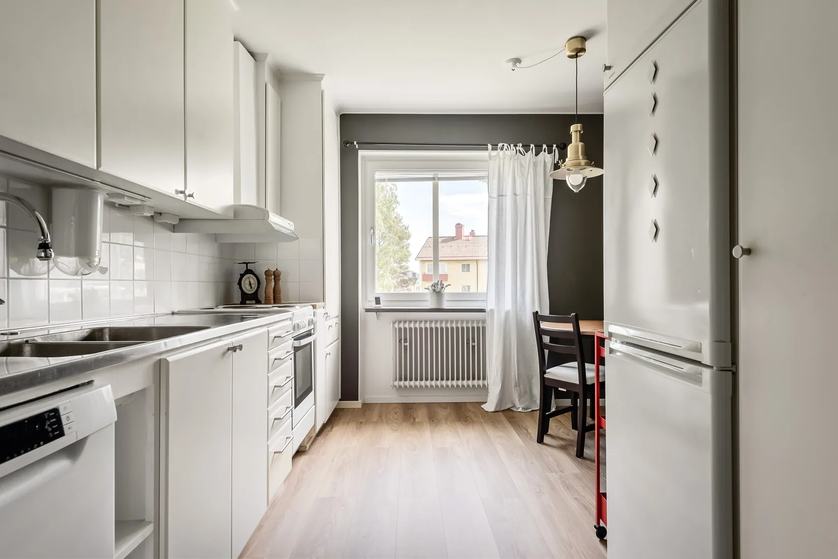 Bostadsrätt, Kronovägen 7A, Teg, Umeå