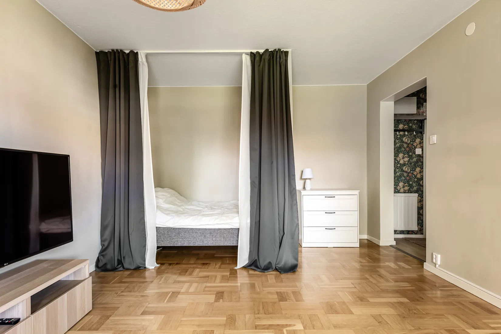 Bostadsrätt, Kronovägen 7A, Teg, Umeå