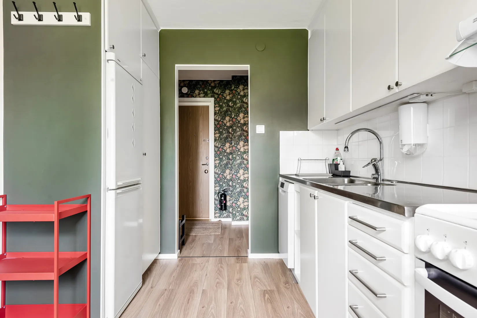 Bostadsrätt, Kronovägen 7A, Teg, Umeå