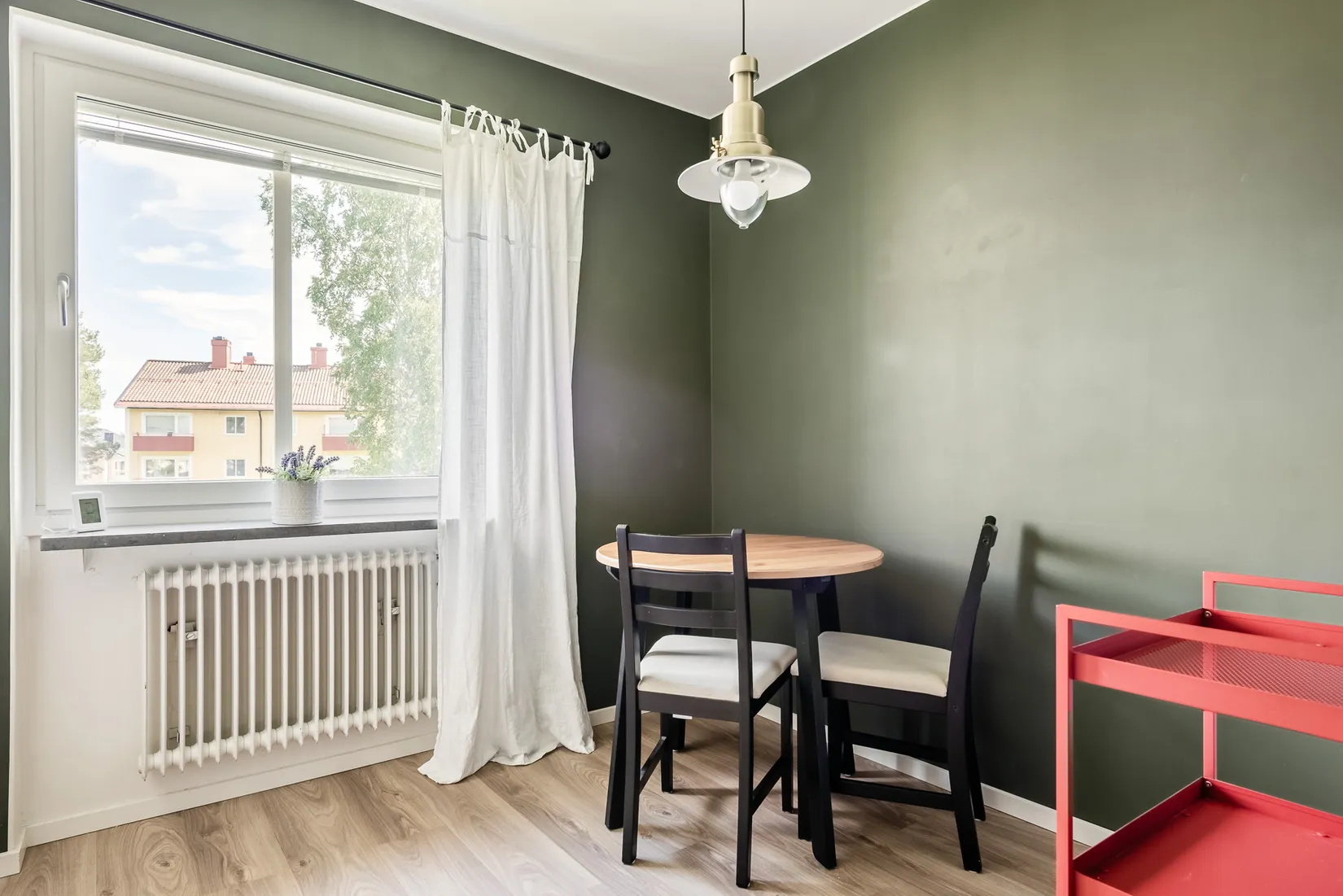 Bostadsrätt, Kronovägen 7A, Teg, Umeå