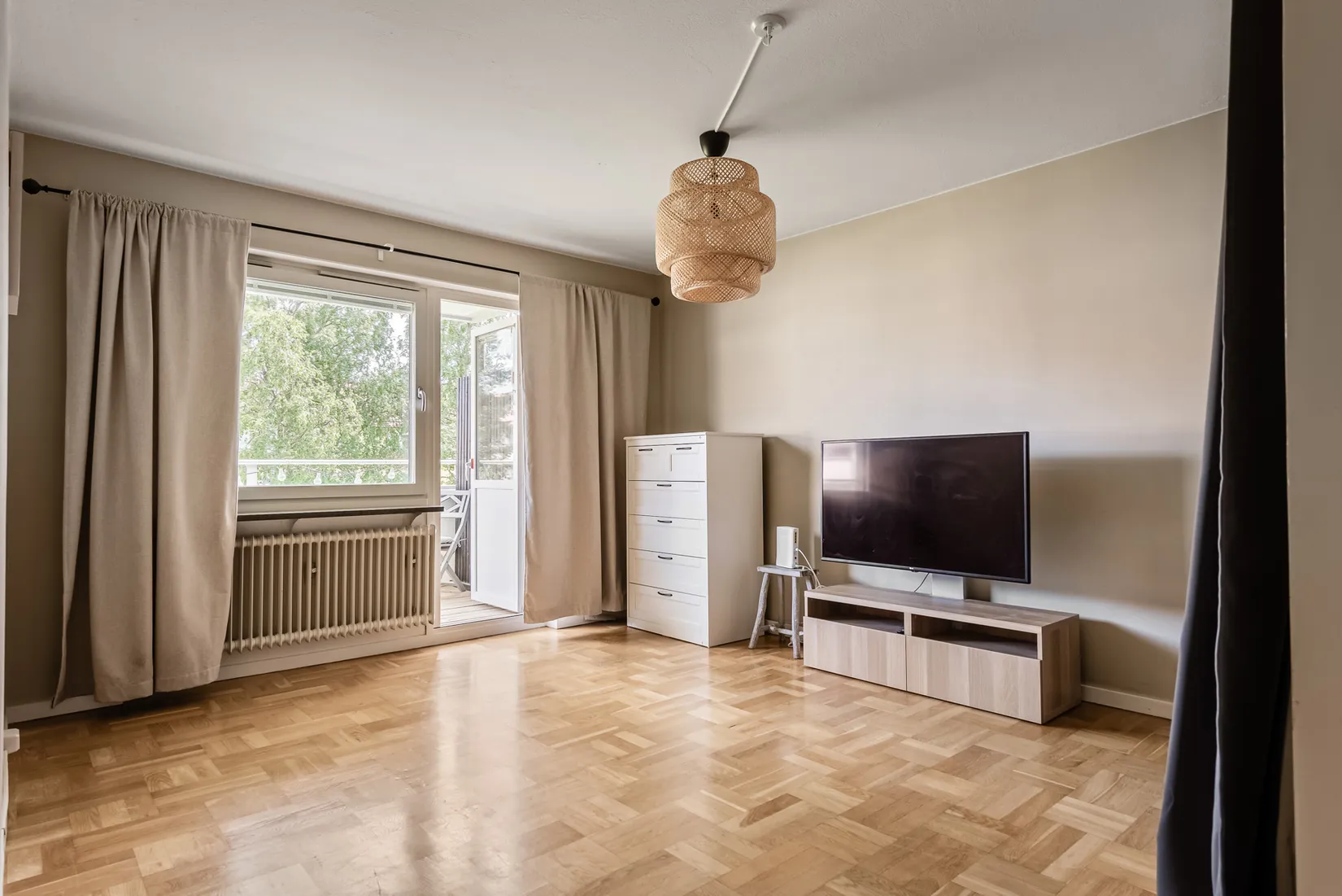 Bostadsrätt, Kronovägen 7A, Teg, Umeå