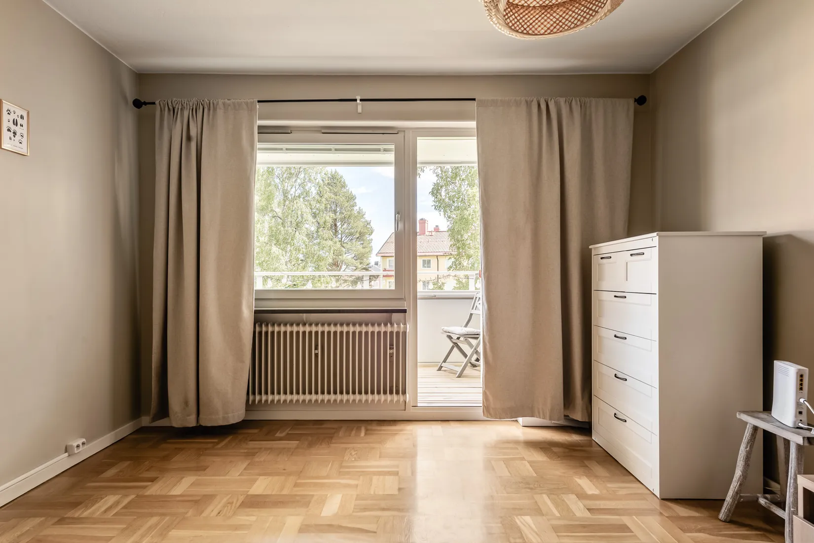 Bostadsrätt, Kronovägen 7A, Teg, Umeå