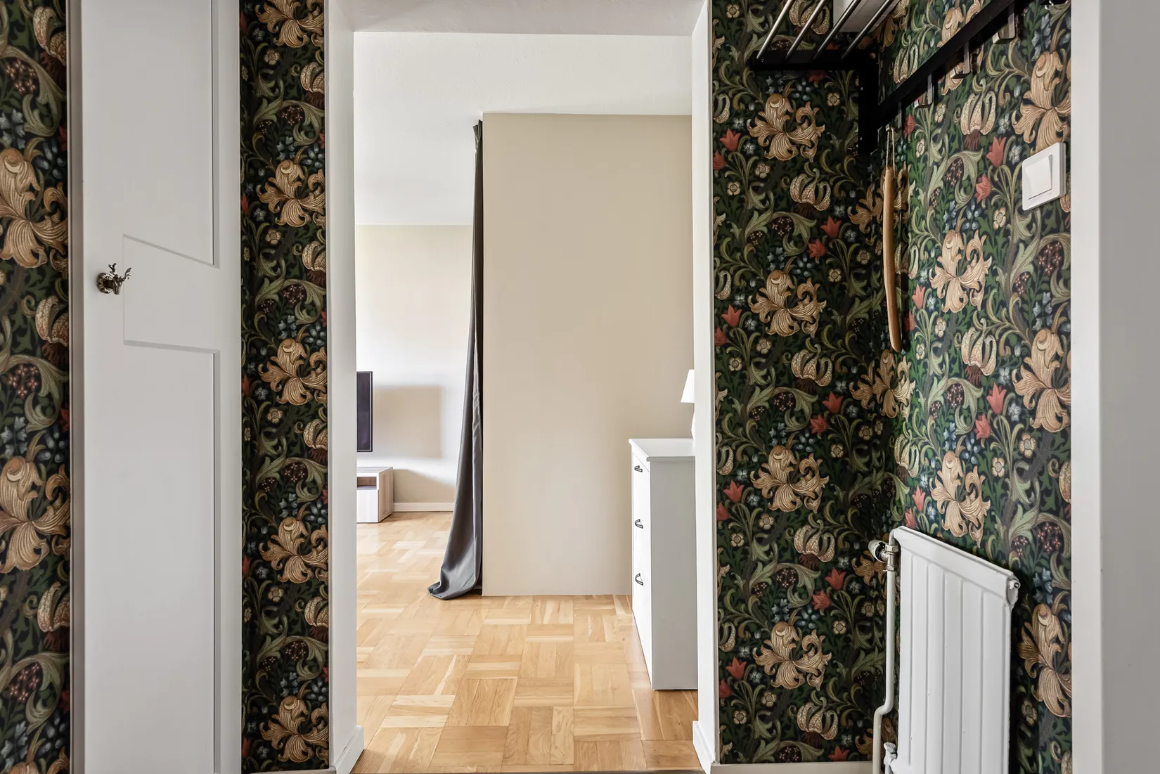 Bostadsrätt, Kronovägen 7A, Teg, Umeå