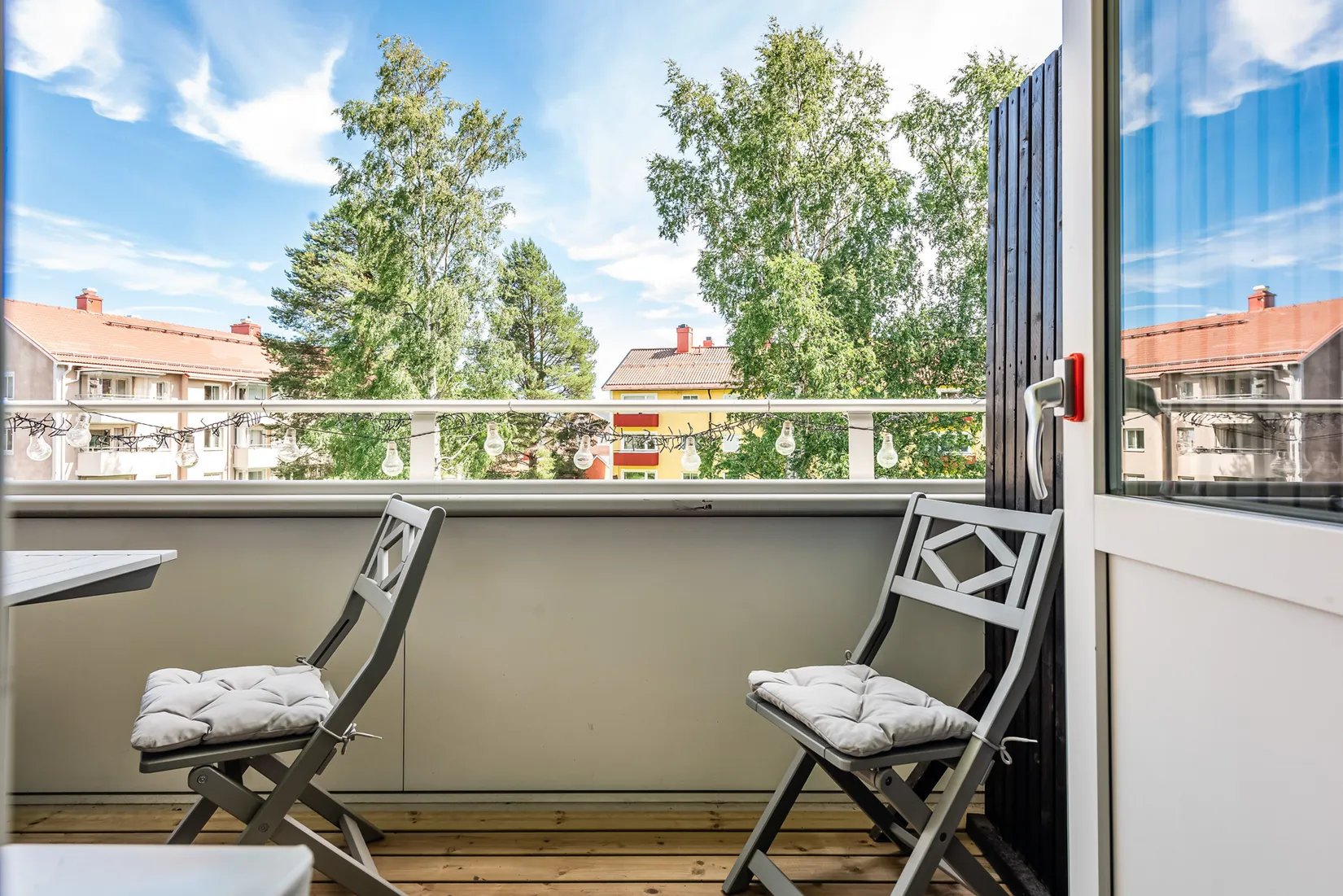 Bostadsrätt, Kronovägen 7A, Teg, Umeå