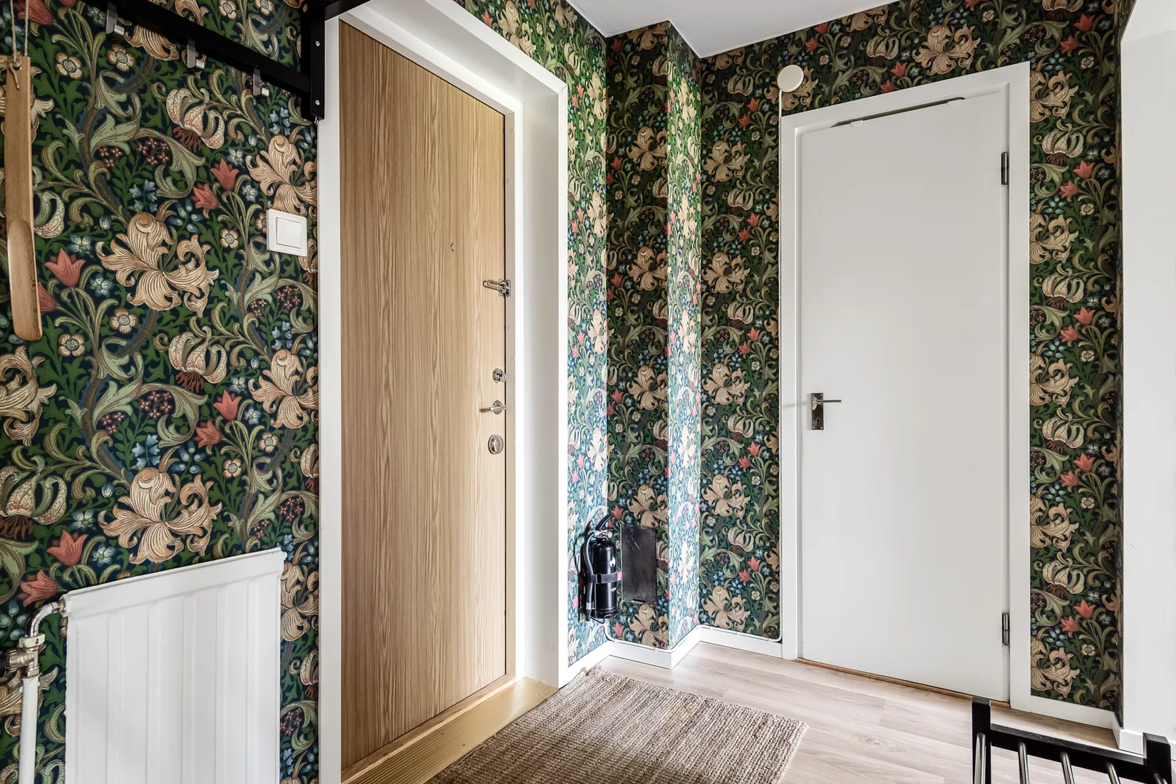 Bostadsrätt, Kronovägen 7A, Teg, Umeå