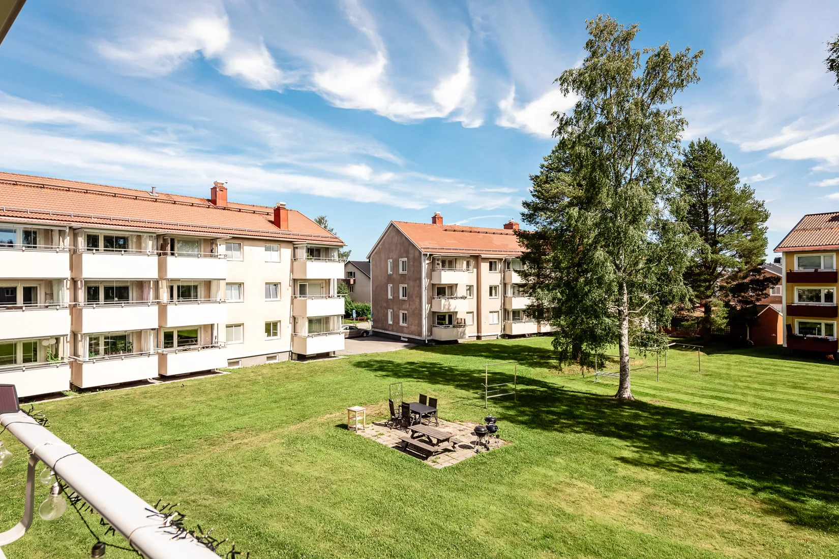 Bostadsrätt, Kronovägen 7A, Teg, Umeå