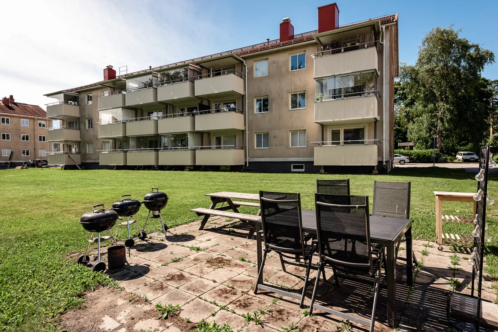 Bostadsrätt, Kronovägen 7A, Teg, Umeå