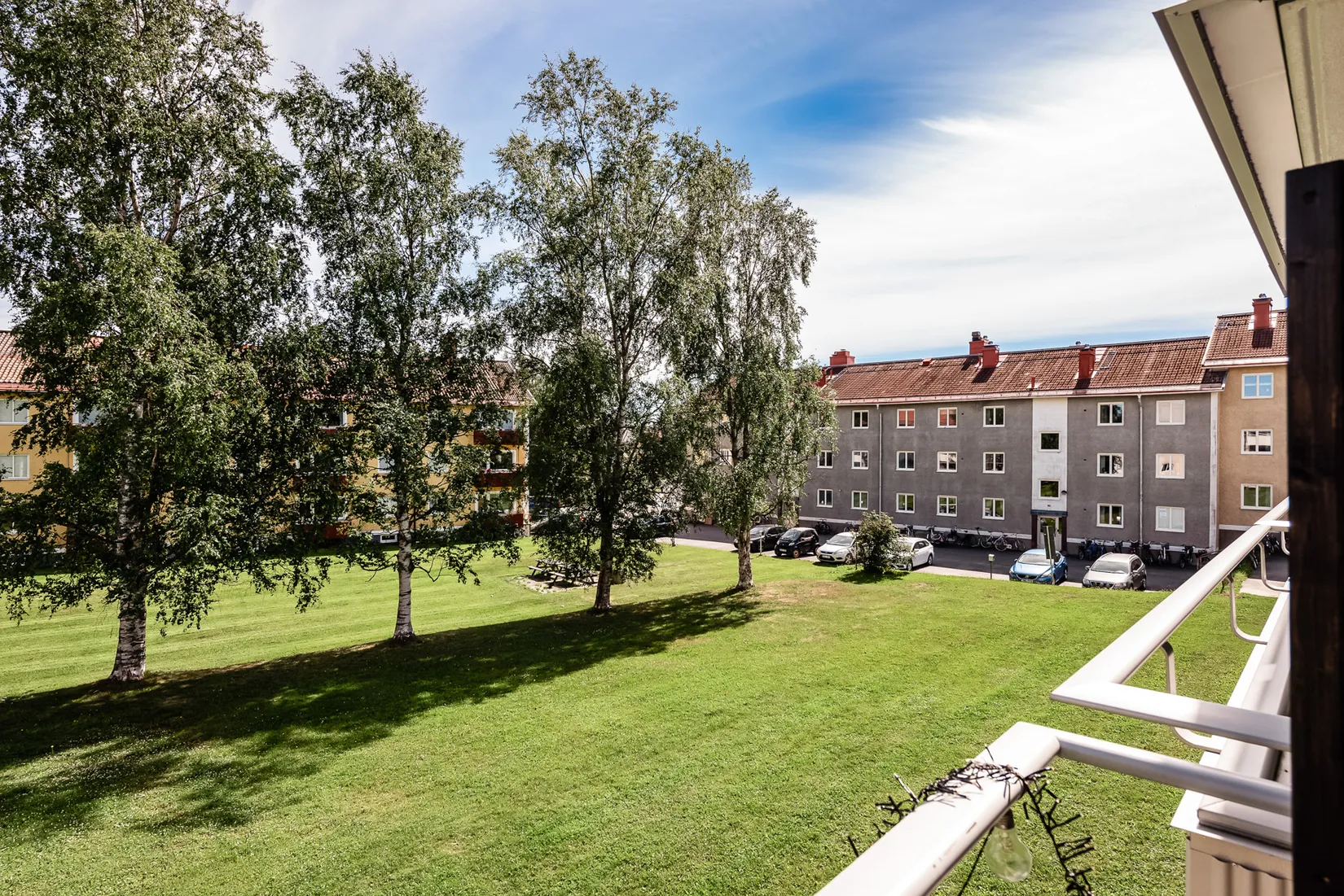 Bostadsrätt, Kronovägen 7A, Teg, Umeå