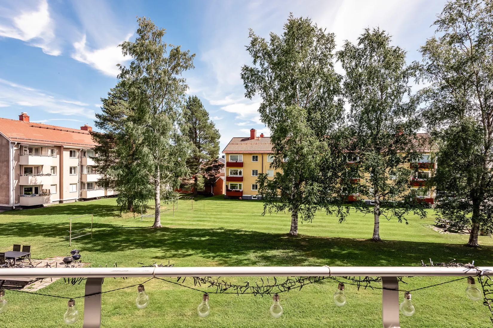 Bostadsrätt, Kronovägen 7A, Teg, Umeå