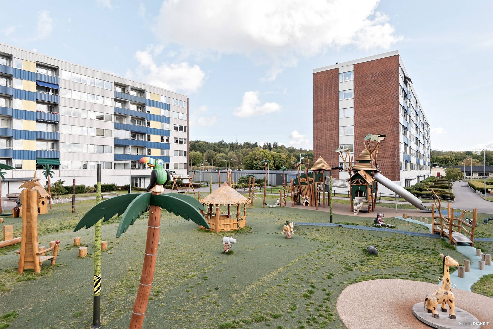 Bostadsrätt, Lillekärr norra 14, Hisings Kärra, Göteborg