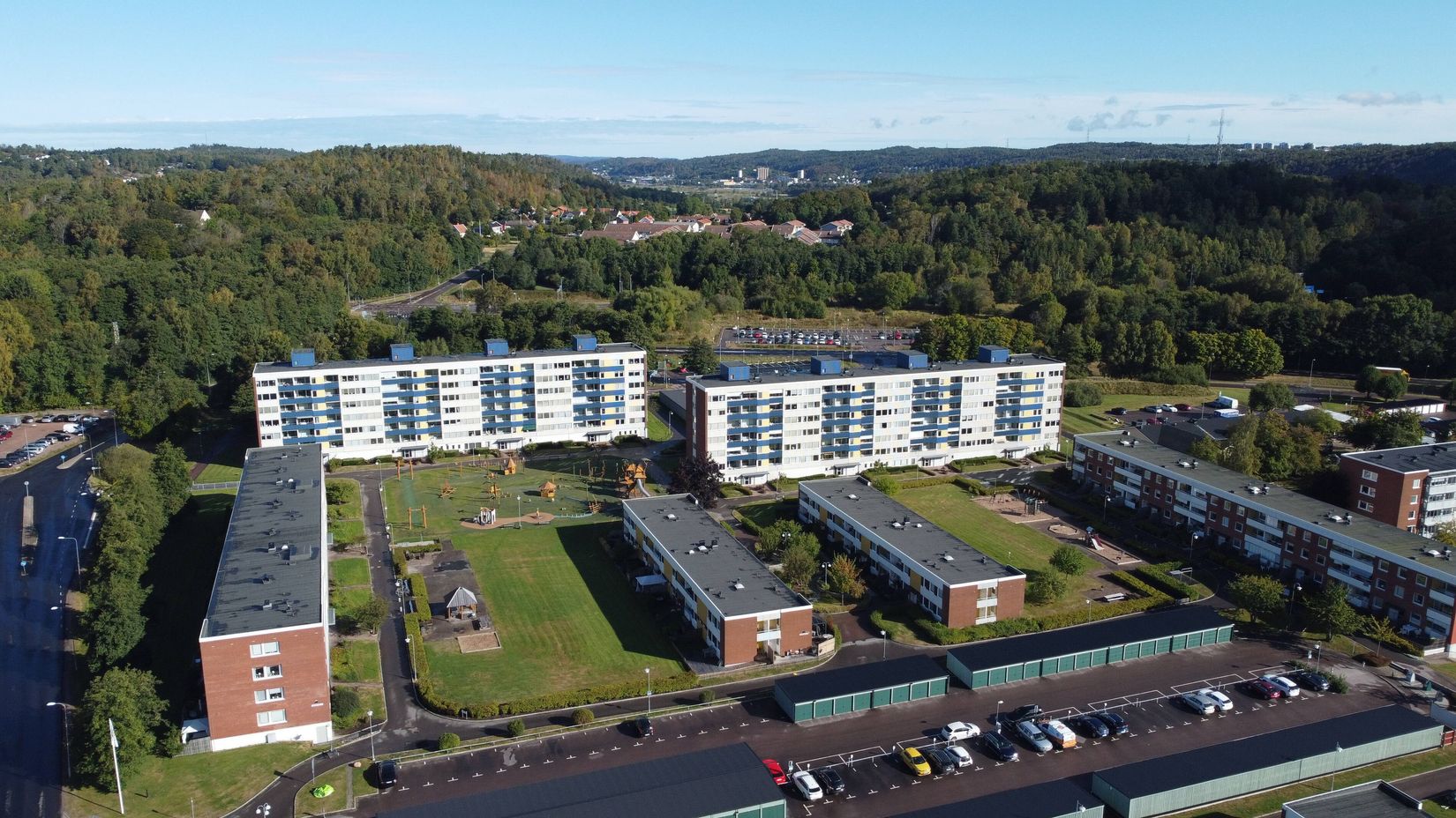 Bostadsrätt, Lillekärr norra 14, Hisings Kärra, Göteborg