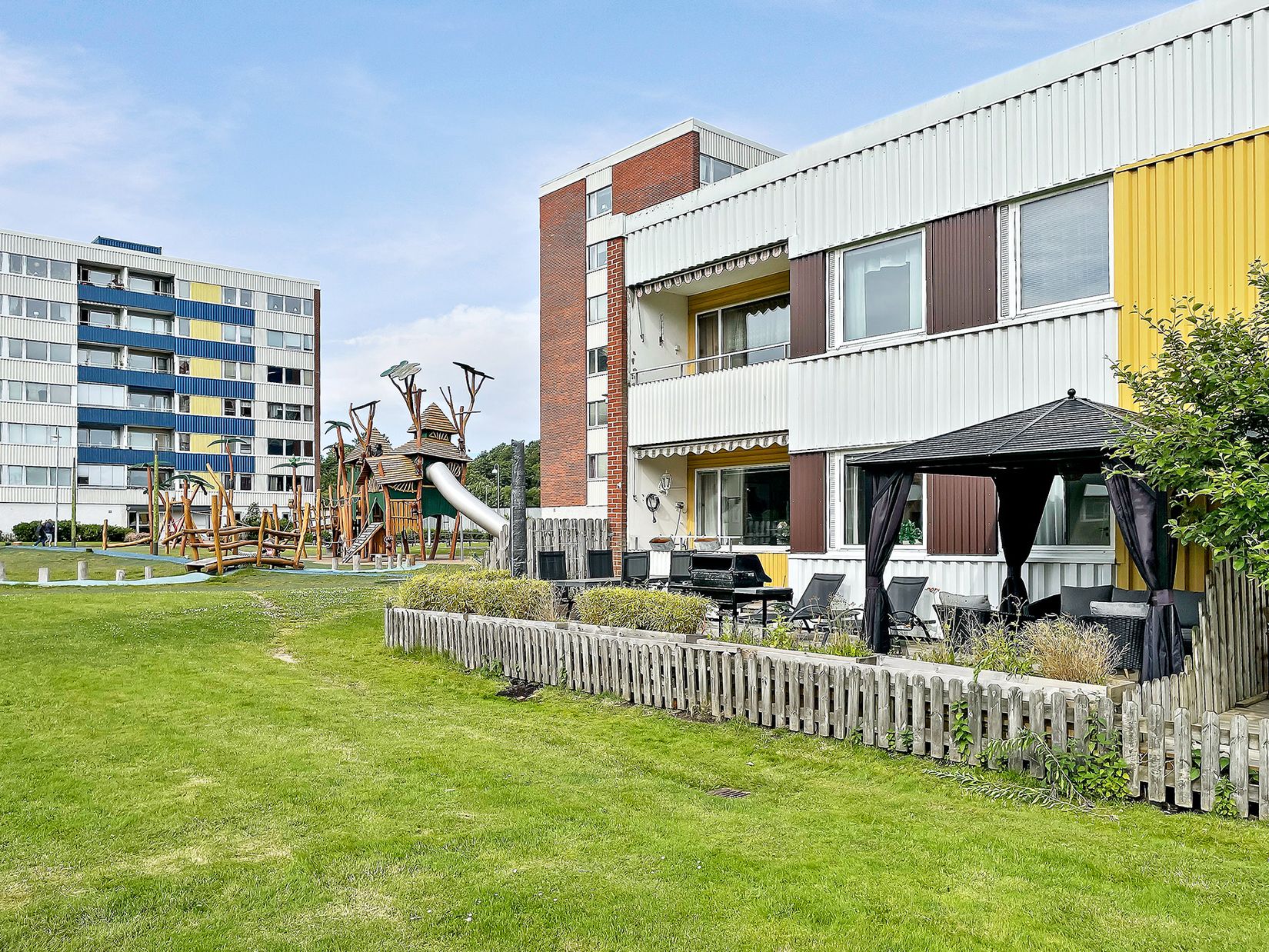 Bostadsrätt, Lillekärr norra 14, Hisings Kärra, Göteborg