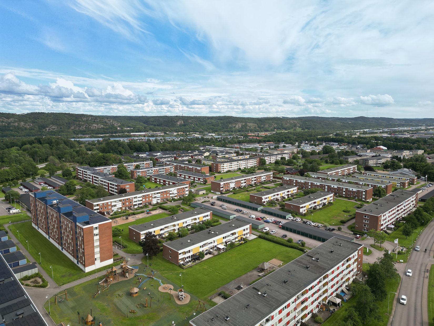 Bostadsrätt, Lillekärr norra 14, Hisings Kärra, Göteborg