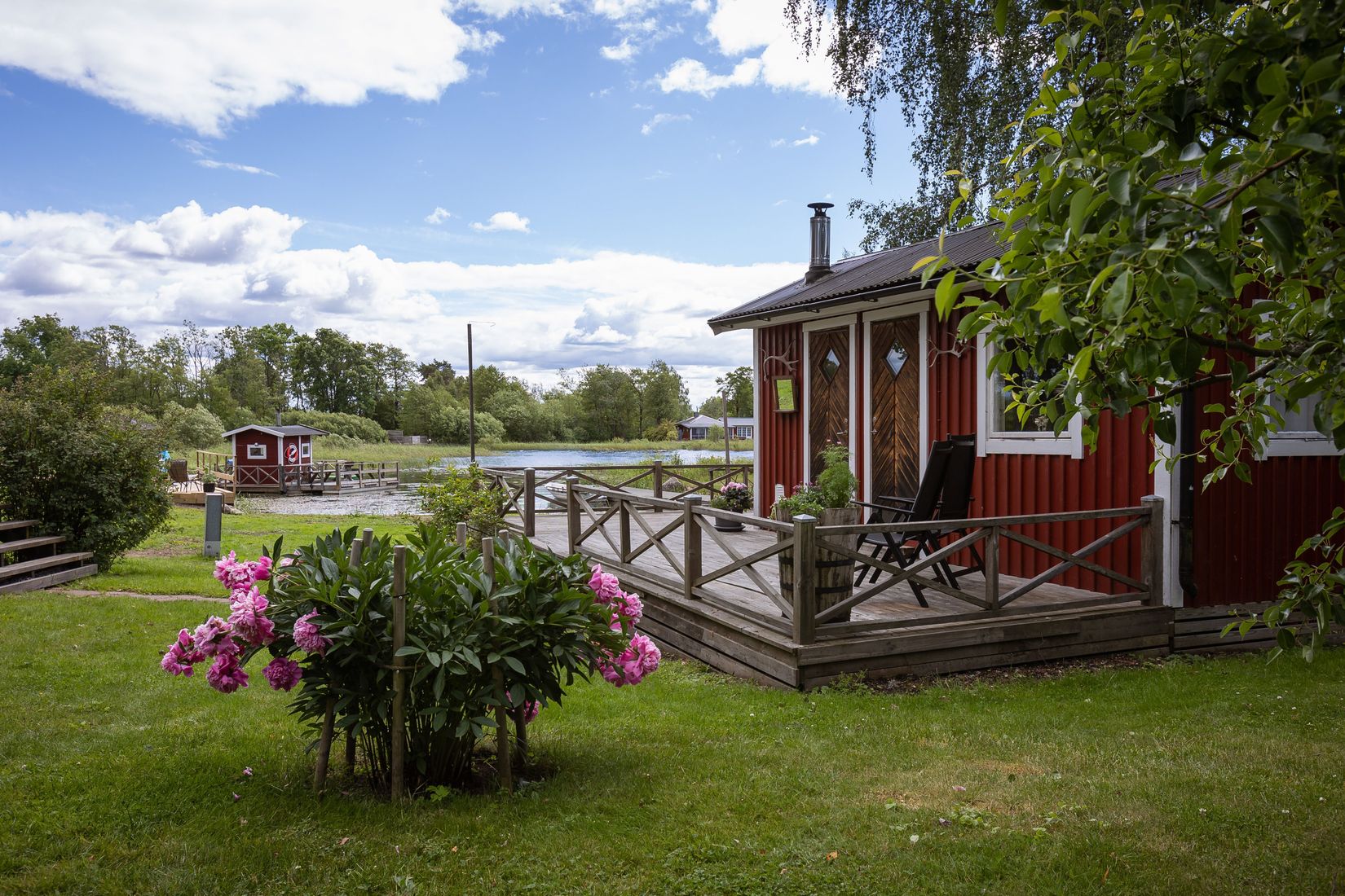 Fritidshus, Östra Harg Holmen norra 16, Östra Harg, Linköping
