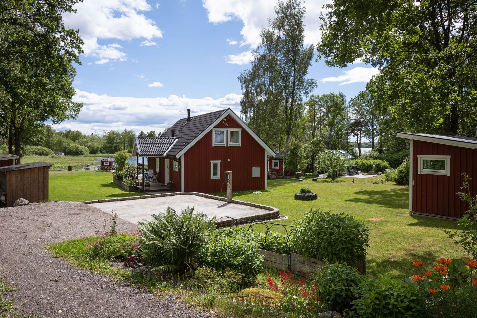 Fritidshus, Östra Harg Holmen norra 16, Östra Harg, Linköping