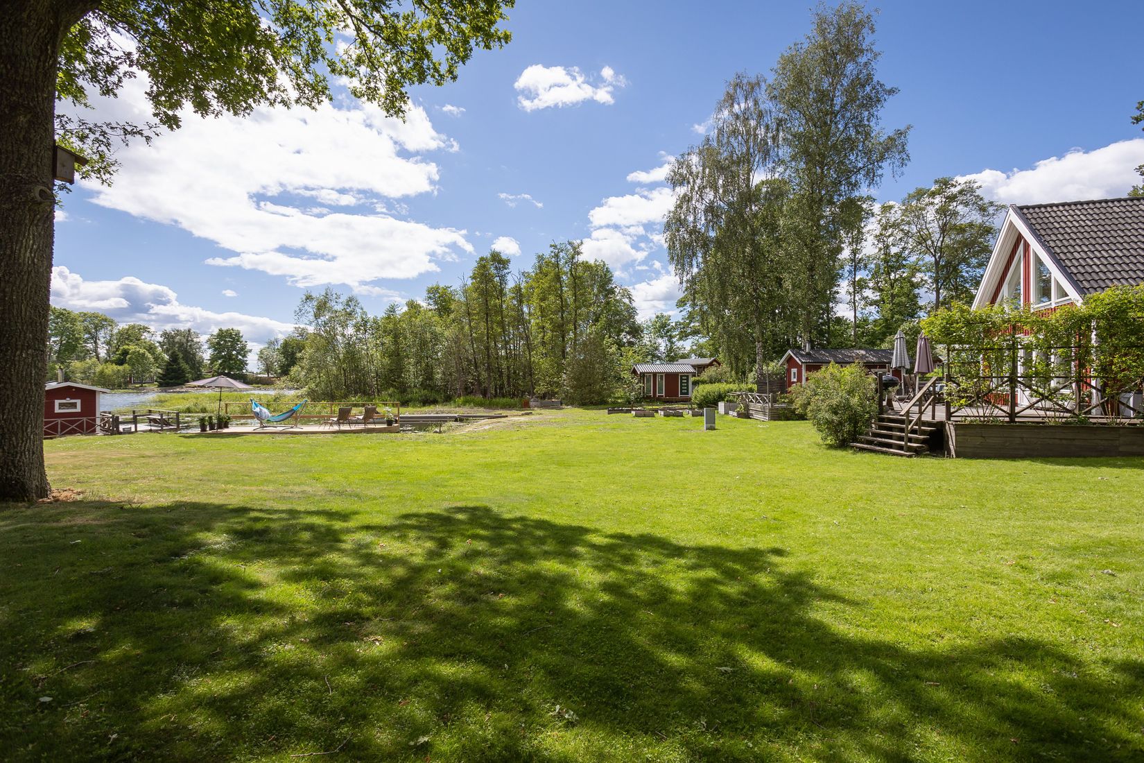 Fritidshus, Östra Harg Holmen norra 16, Östra Harg, Linköping