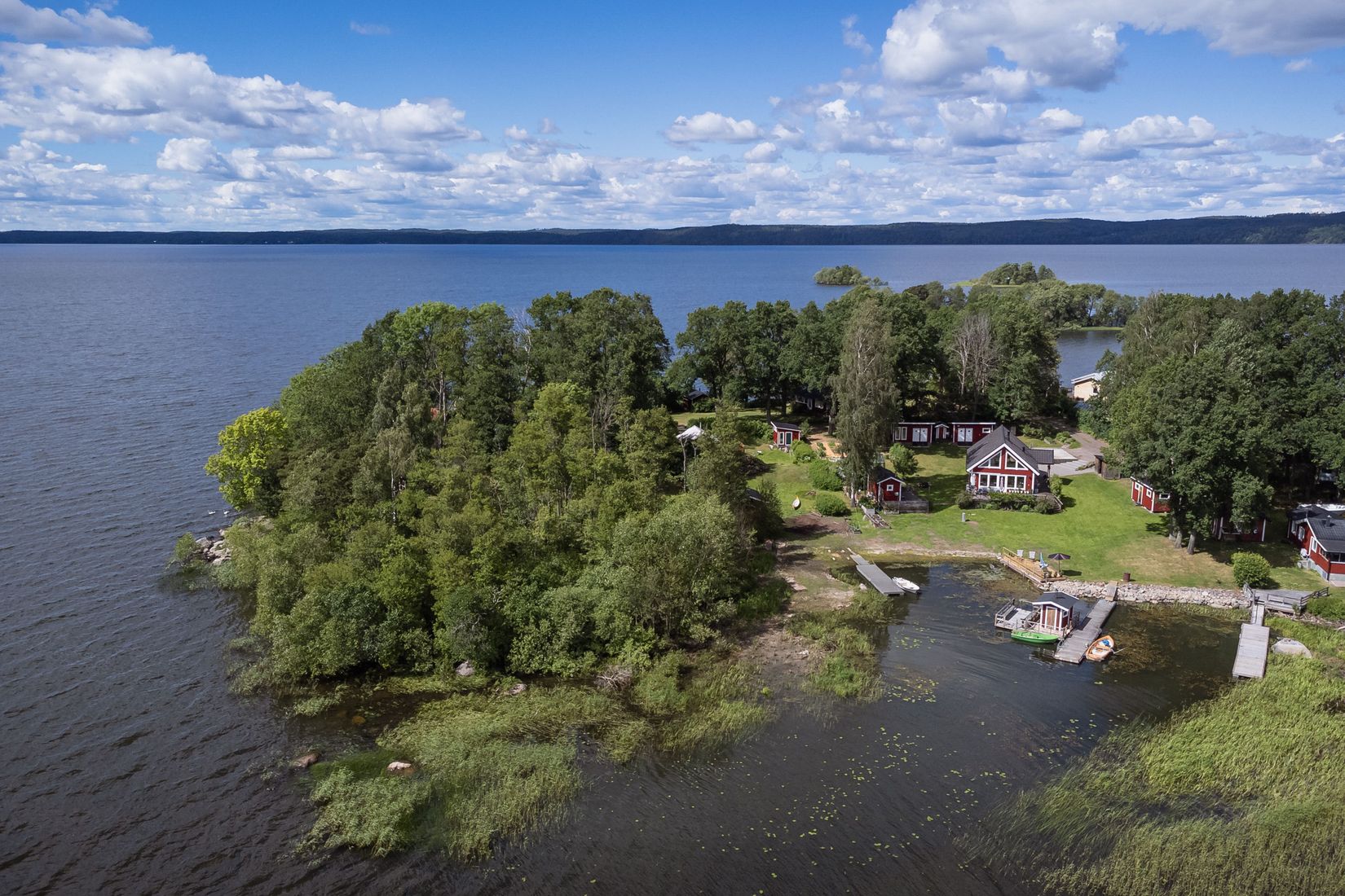 Fritidshus, Östra Harg Holmen norra 16, Östra Harg, Linköping