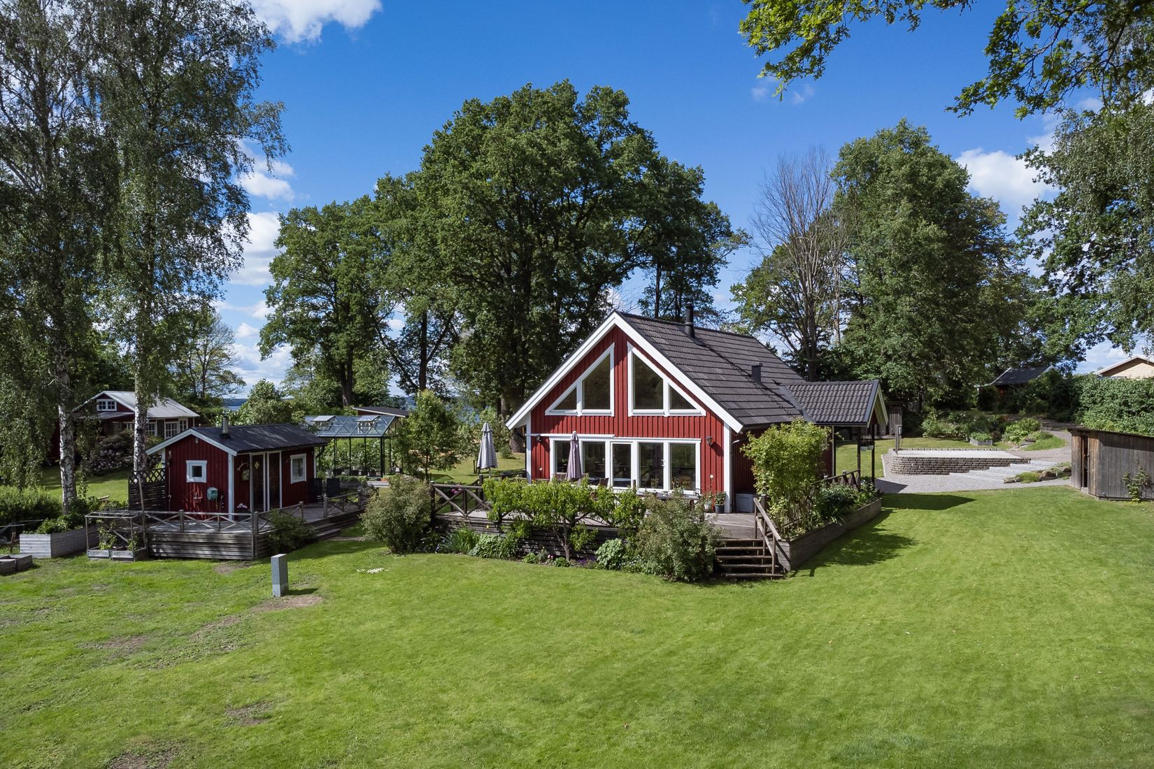 Fritidshus, Östra Harg Holmen norra 16, Östra Harg, Linköping