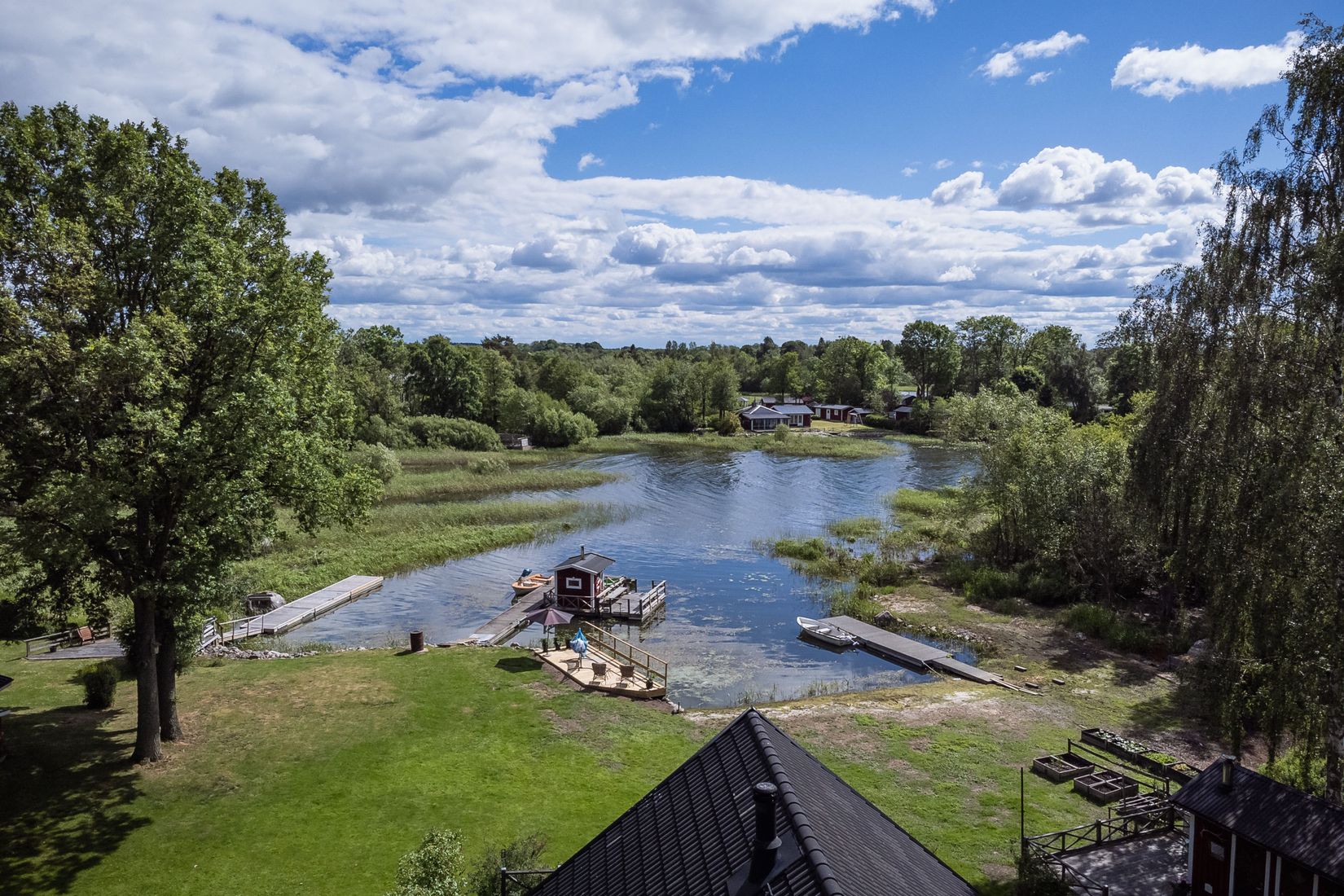 Fritidshus, Östra Harg Holmen norra 16, Östra Harg, Linköping